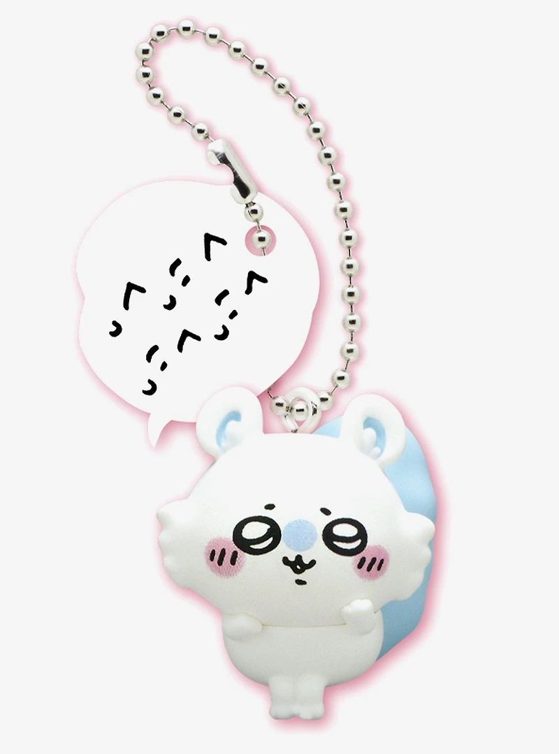 Chiikawa Blind Box Figural Bag Clip
