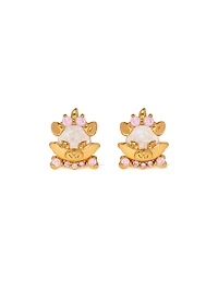 Girls Crew Disney The Aristocats Marie Stud Earrings - BoxLunch Exclusive