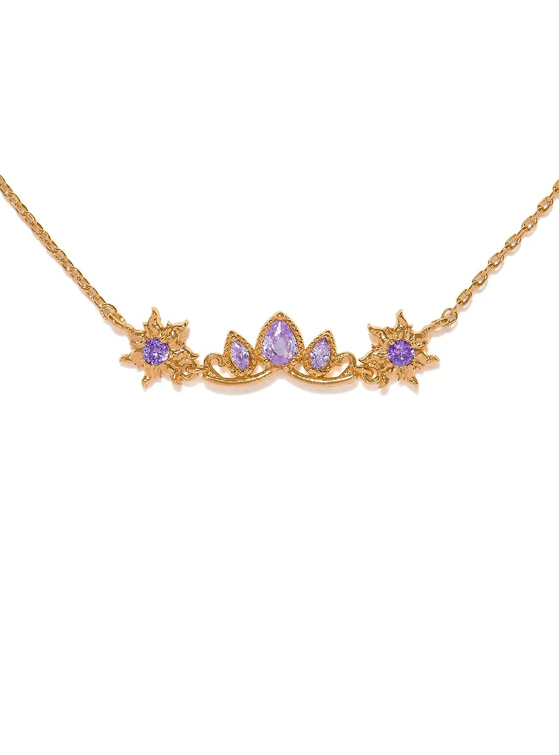 Girls Crew Disney Tangled Rapunzel Crown Bracelet - BoxLunch Exclusive