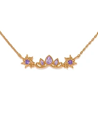 Girls Crew Disney Tangled Rapunzel Crown Bracelet - BoxLunch Exclusive