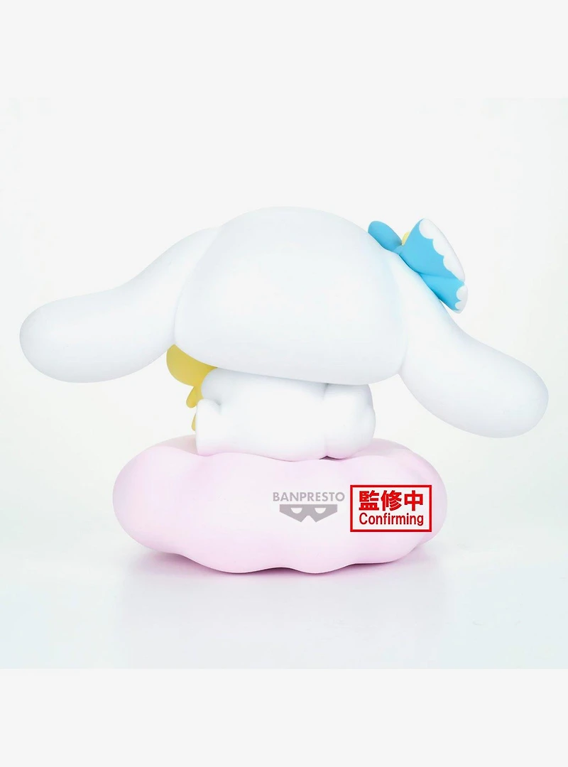 Sanrio Big Sofvimates Cinnamoroll (Stars in the Sky Ver.) Figure
