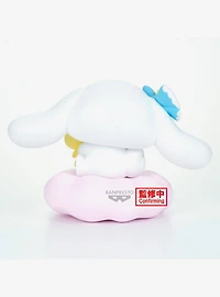 Sanrio Big Sofvimates Cinnamoroll (Stars in the Sky Ver.) Figure