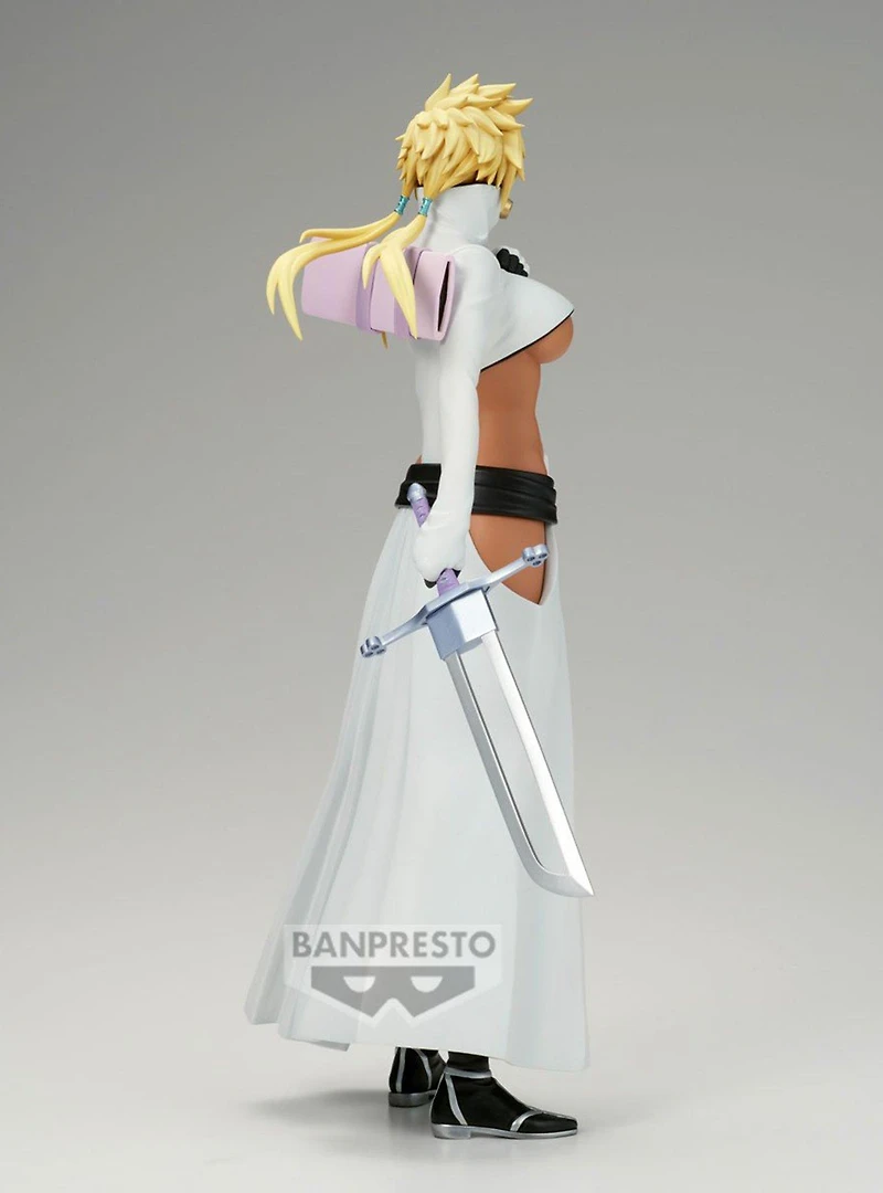 Bandai Namco BLEACH Glitter & Glamours Tier Harribel Figure