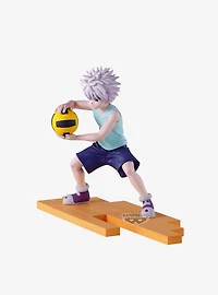 Bandai Namco Hunter x Hunter Killua (G.I. Arc) Figure
