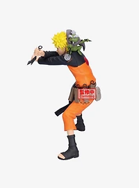 Bandai Namco Naruto 72 Series Grandista 45 Naruto Uzumaki Figure