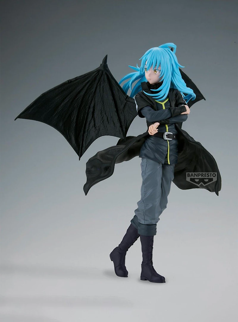 Bandai Namco That Time I Got Reincarnated as a Slime: Tears of the Azure Sea Rimuru Tempest Figure