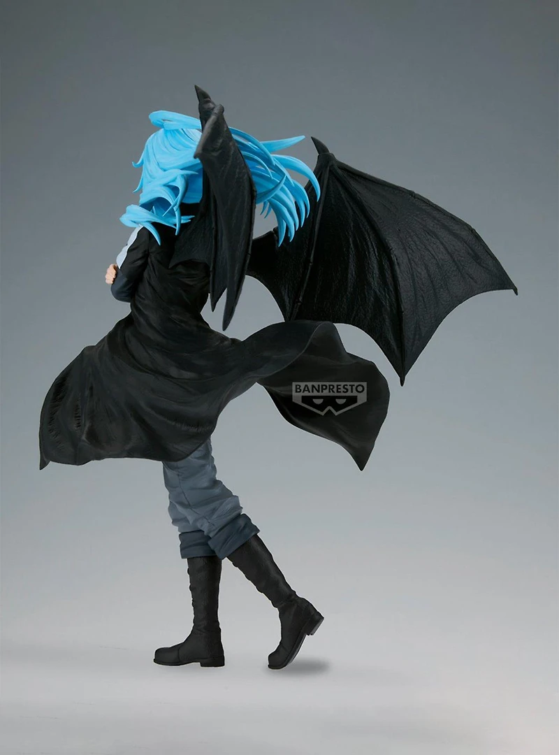 Bandai Namco That Time I Got Reincarnated as a Slime: Tears of the Azure Sea Rimuru Tempest Figure