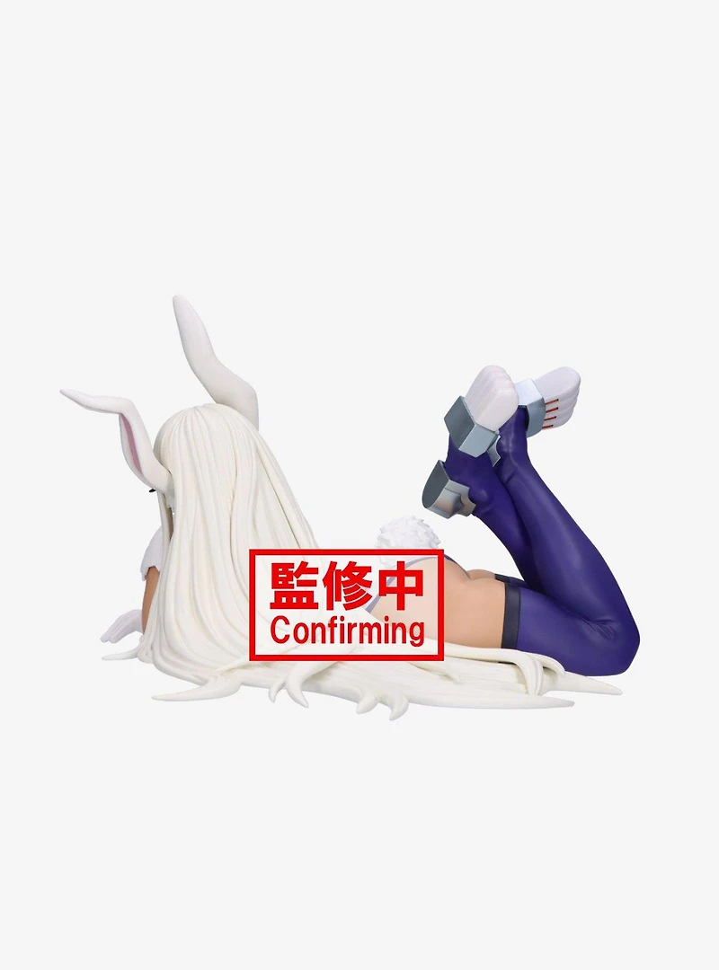 My Hero Academia Glitter & Glamours Mirko Figure