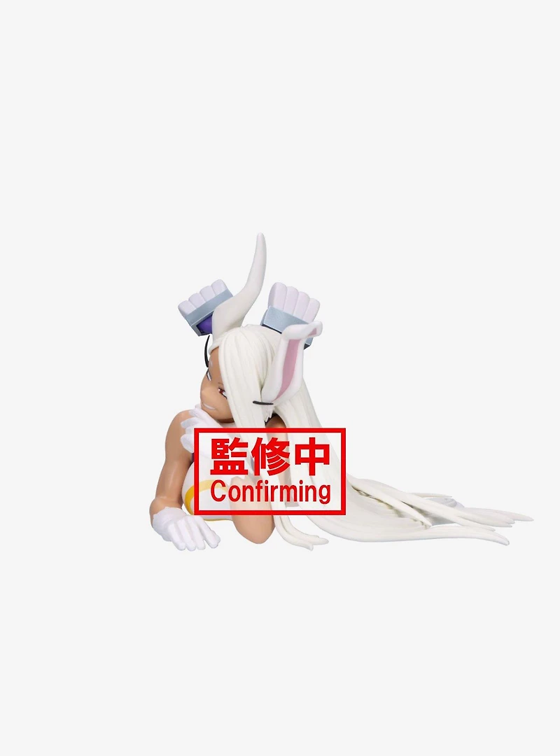 My Hero Academia Glitter & Glamours Mirko Figure