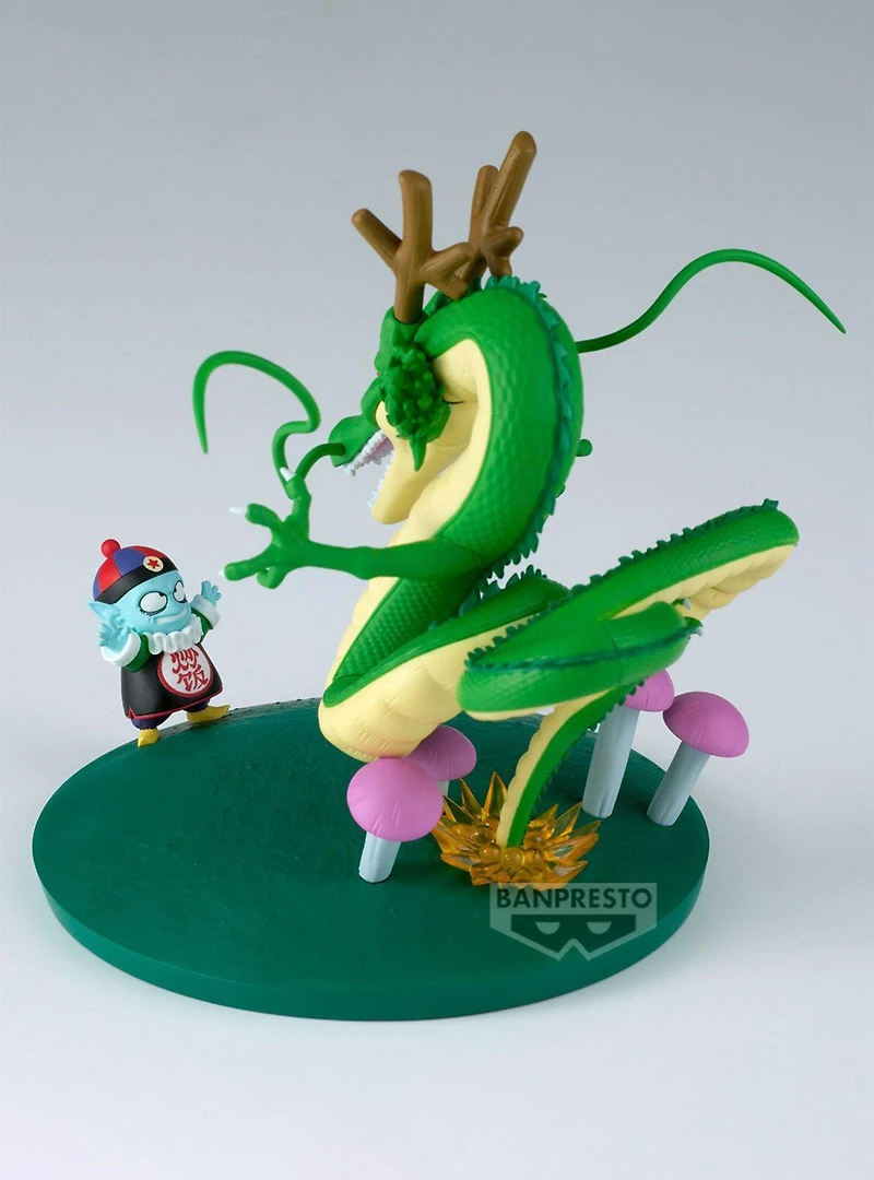 Bandai Namco Dragon Ball History Box Shenron Figure