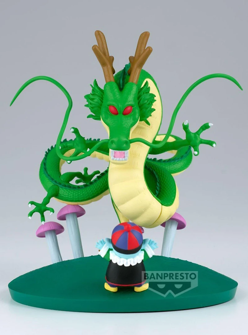 Bandai Namco Dragon Ball History Box Shenron Figure