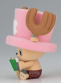 Bandai Namco One Piece Fluffy Puffy Chopper Vol.1 Figure (Ver. A)