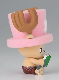 Bandai Namco One Piece Fluffy Puffy Chopper Vol.1 Figure (Ver. A)