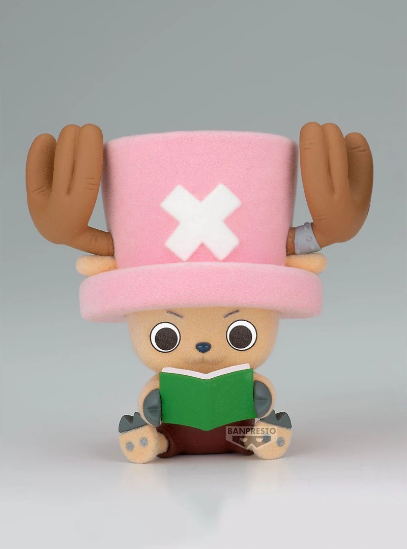 Bandai Namco One Piece Fluffy Puffy Chopper Vol.1 Figure (Ver. A)