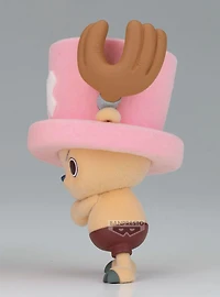 Bandai Namco One Piece Fluffy Puffy Chopper Vol.1 Figure (Ver. B)