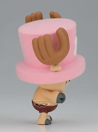 Bandai Namco One Piece Fluffy Puffy Chopper Vol.1 Figure (Ver. B)