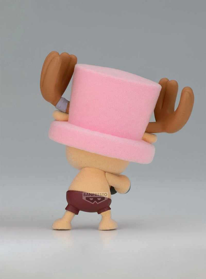 Bandai Namco One Piece Fluffy Puffy Chopper Vol.1 Figure (Ver. B)