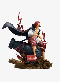 Bandai Namco One Piece Theorama Soul Shanks Figure