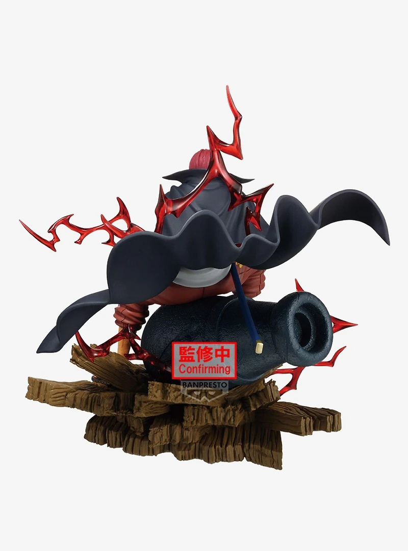 Bandai Namco One Piece Theorama Soul Shanks Figure