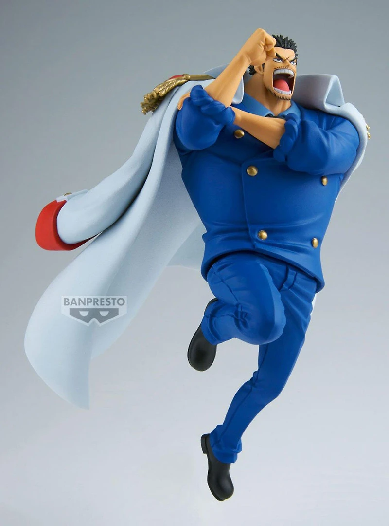One Piece Battle Record Collection Monkey D. Garp II Figure
