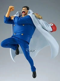 One Piece Battle Record Collection Monkey D. Garp II Figure