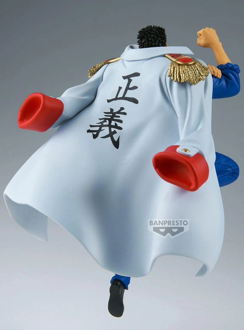 One Piece Battle Record Collection Monkey D. Garp II Figure