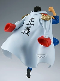 One Piece Battle Record Collection Monkey D. Garp II Figure