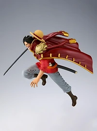 Bandai Namco One Piece Battle Record Collection Gol D. Roger Figure