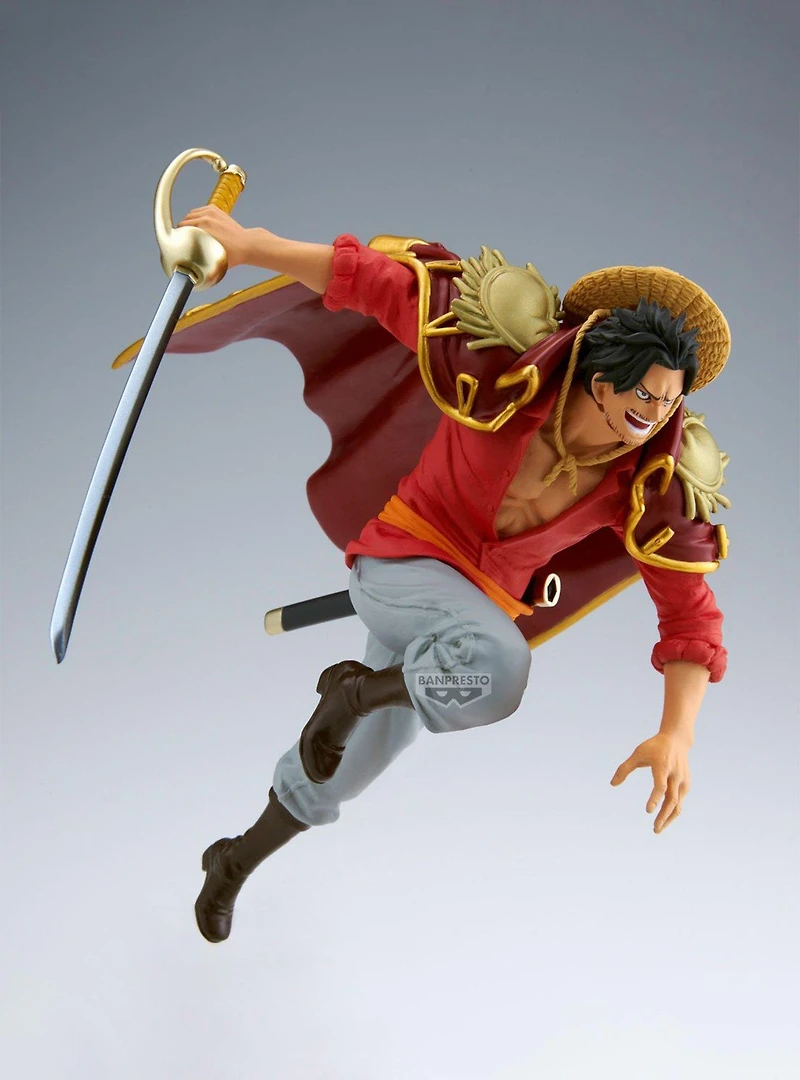 Bandai Namco One Piece Battle Record Collection Gol D. Roger Figure