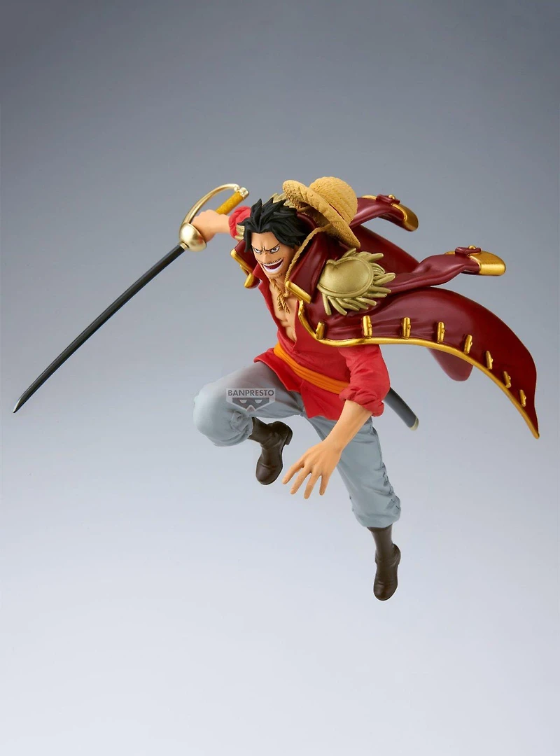 Bandai Namco One Piece Battle Record Collection Gol D. Roger Figure