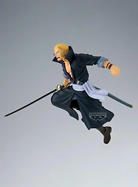 One Piece Battle Record Collection Silvers Rayleigh Figure