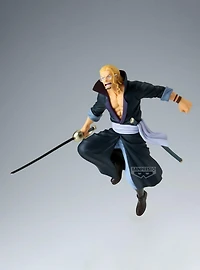 One Piece Battle Record Collection Silvers Rayleigh Figure