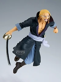 One Piece Battle Record Collection Silvers Rayleigh Figure