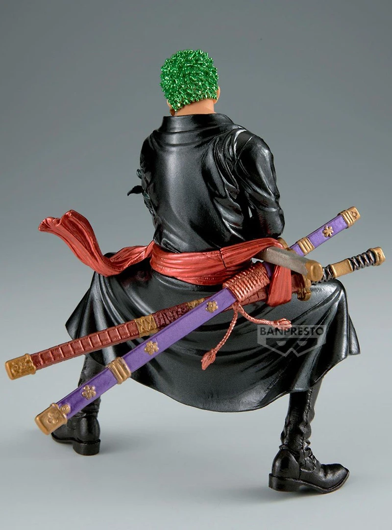 One Piece King of Artist Roronoa Zoro (Special Ver.) Figure