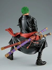 One Piece King of Artist Roronoa Zoro (Special Ver.) Figure