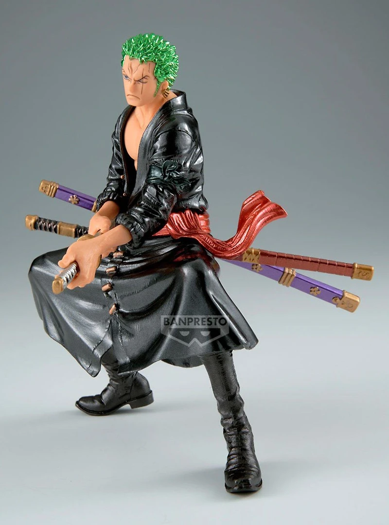 One Piece King of Artist Roronoa Zoro (Special Ver.) Figure