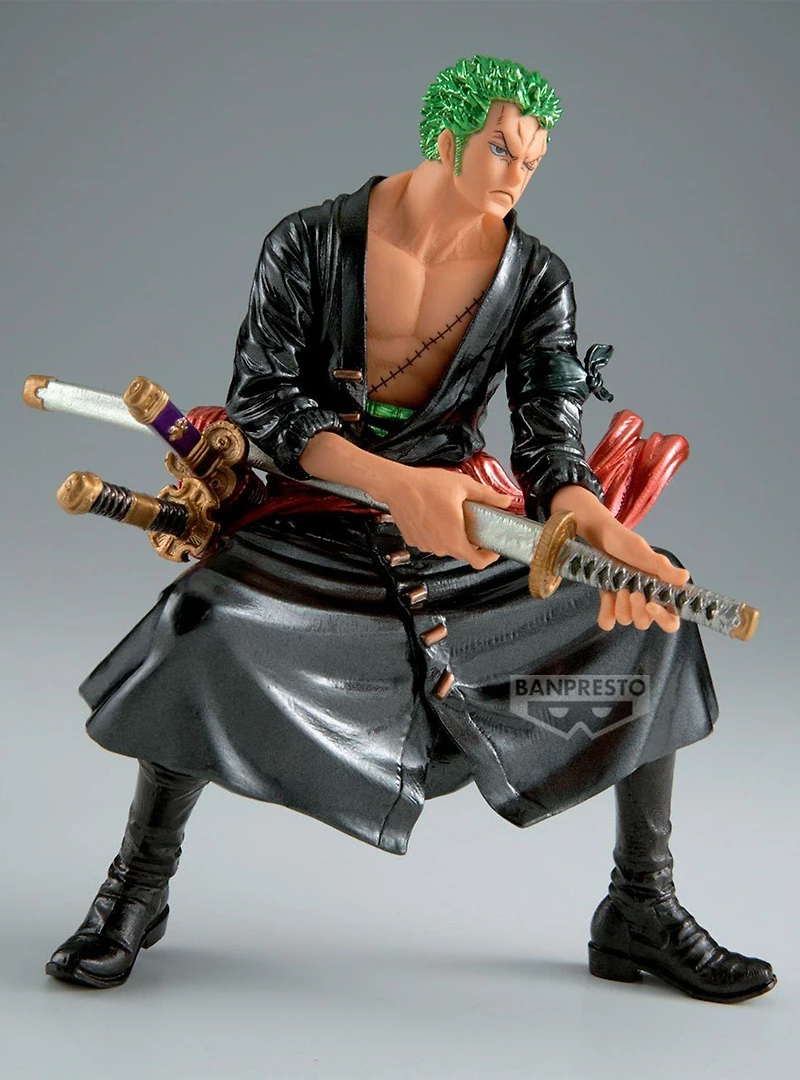 One Piece King of Artist Roronoa Zoro (Special Ver.) Figure