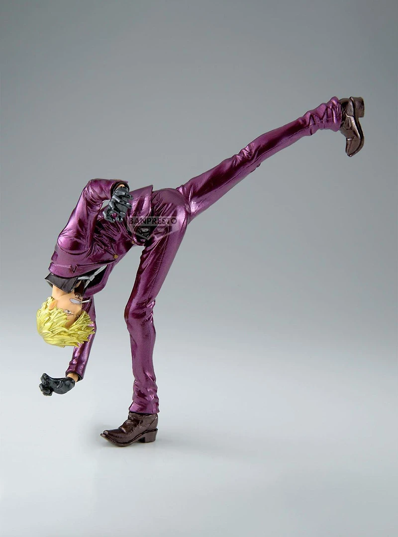 Bandai Namco One Piece King of Artist Sanji (Special Ver.) Figure