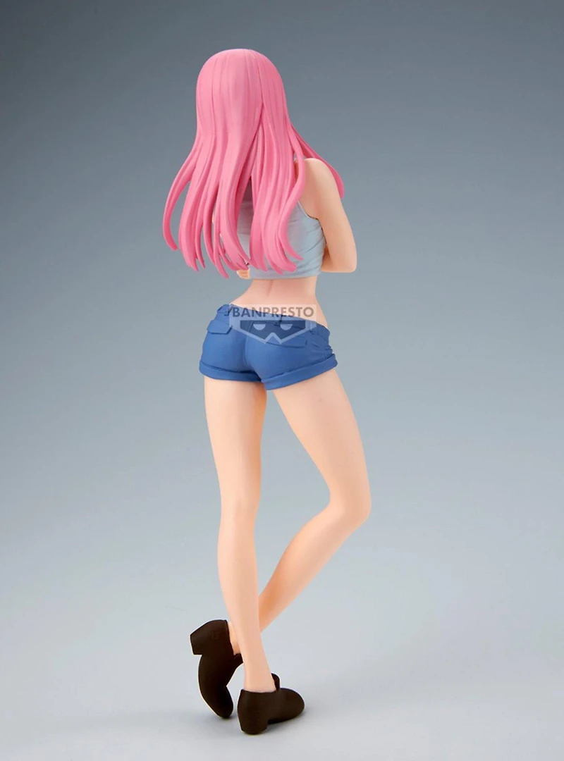 Bandai Namco One Piece Glitter & Glamours Jewelry Bonney II Figure