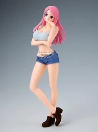 Bandai Namco One Piece Glitter & Glamours Jewelry Bonney II Figure