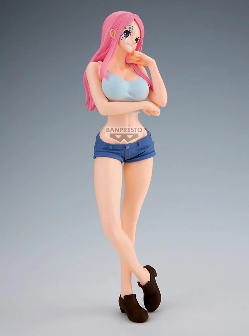 Bandai Namco One Piece Glitter & Glamours Jewelry Bonney II Figure
