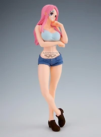 Bandai Namco One Piece Glitter & Glamours Jewelry Bonney II Figure