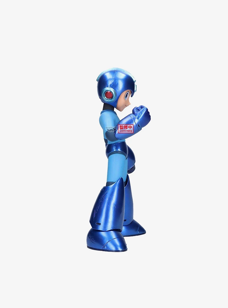 Bandai Namco Mega Man Grandista Mega Man (Metallic Color Ver.) Figure