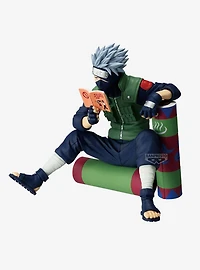 Bandai Namco Naruto 72 Series 03 Kakashi Hatake Figure