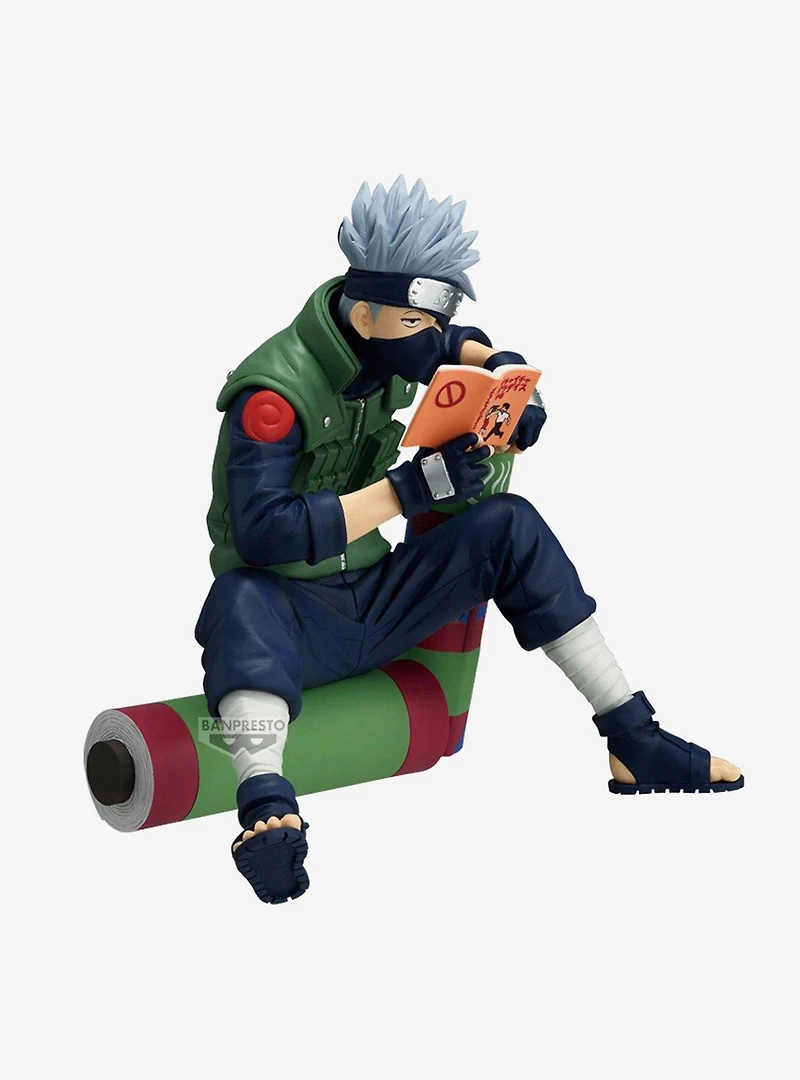 Bandai Namco Naruto 72 Series 03 Kakashi Hatake Figure