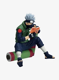 Bandai Namco Naruto 72 Series 03 Kakashi Hatake Figure