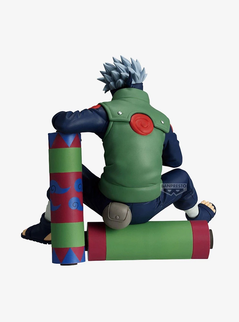 Bandai Namco Naruto 72 Series 03 Kakashi Hatake Figure