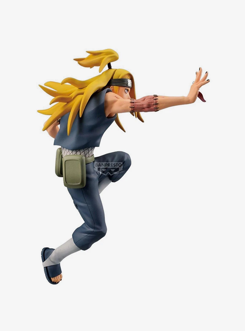 Naruto 72 Series Vibration Stars 40 Deidara Figure