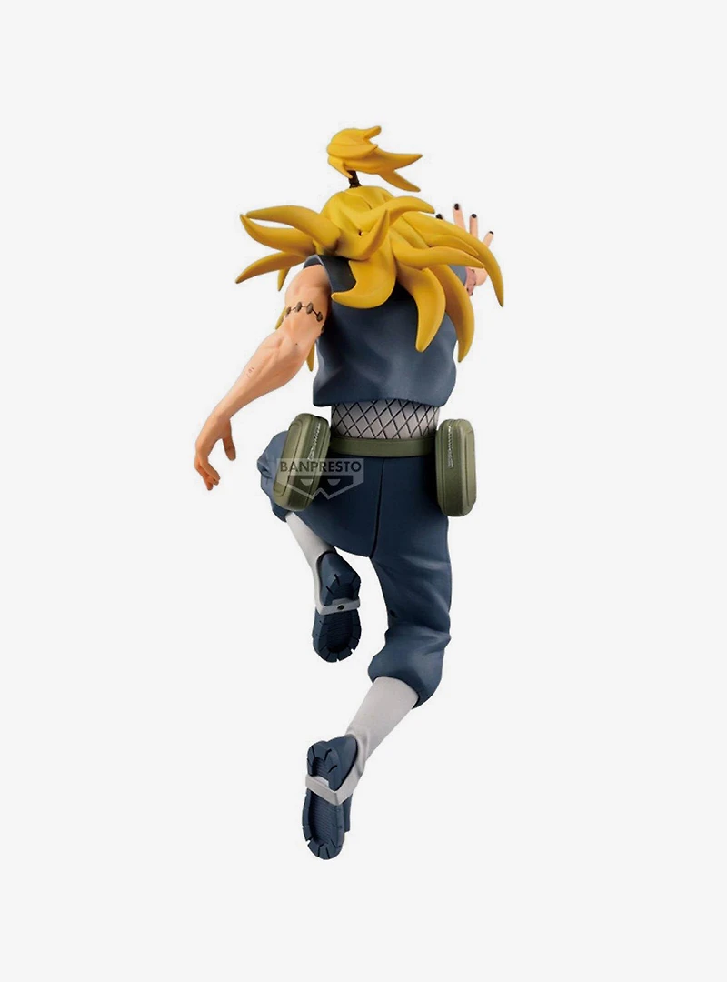 Naruto 72 Series Vibration Stars 40 Deidara Figure