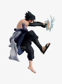 Naruto 72 Series Vibration Stars 40 Sasuke Uchiha Figure